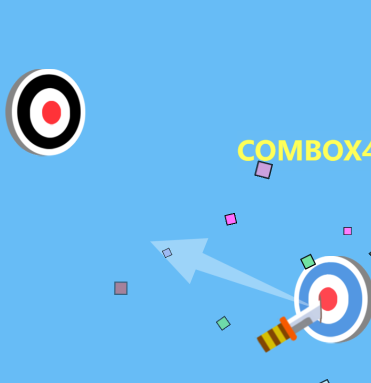 Knife Climb game screenshot