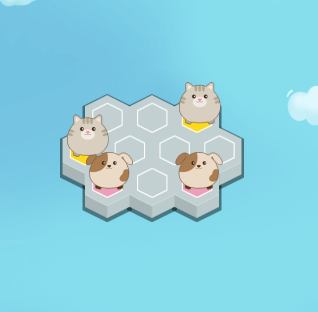 Pet Connect Mania game screenshot