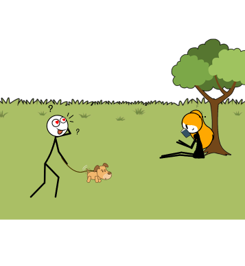 Stickman Adventure Quest game screenshot